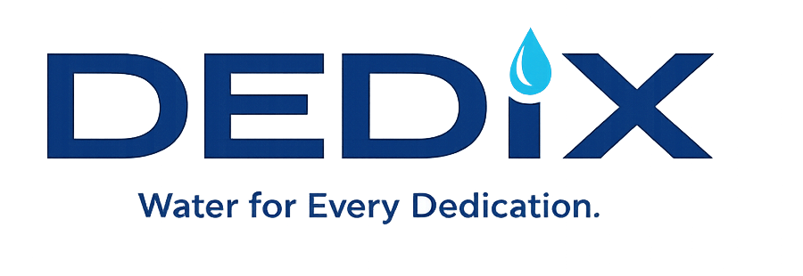 DEDIX — Water for Every Dedication